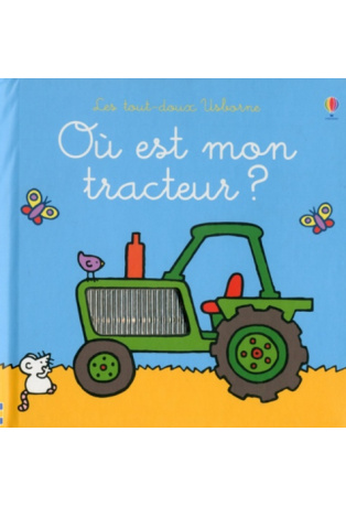 Où est mon tracteur ?