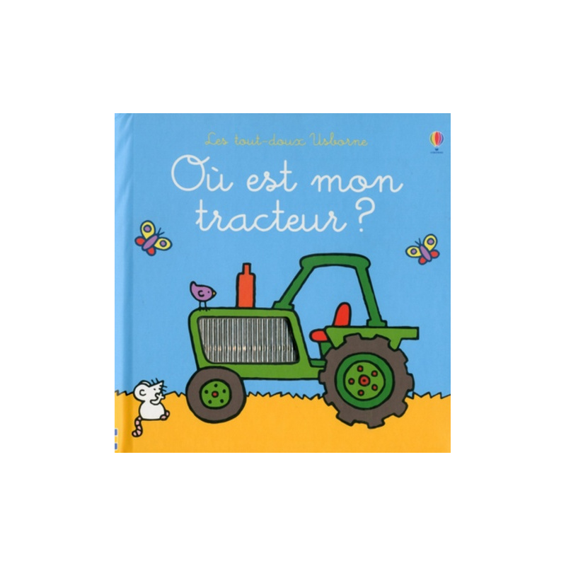 Où est mon tracteur ?