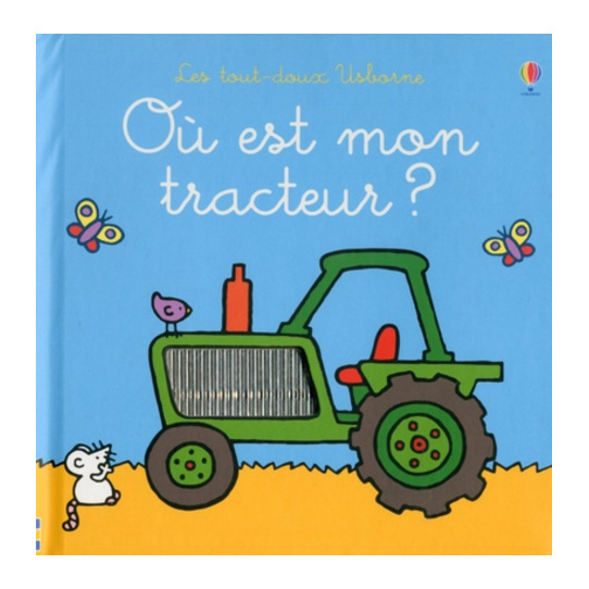 Où est mon tracteur ?