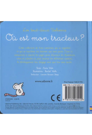Où est mon tracteur ?
