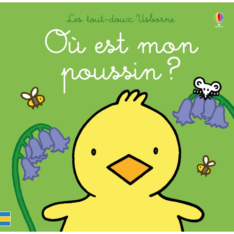Où est mon poussin ?