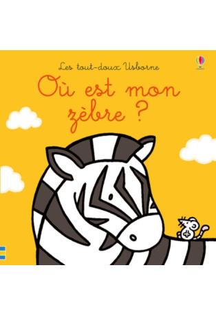 Où est mon zèbre ?