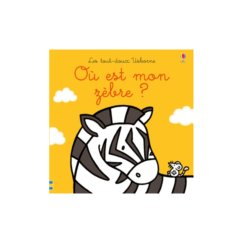 Où est mon zèbre ?