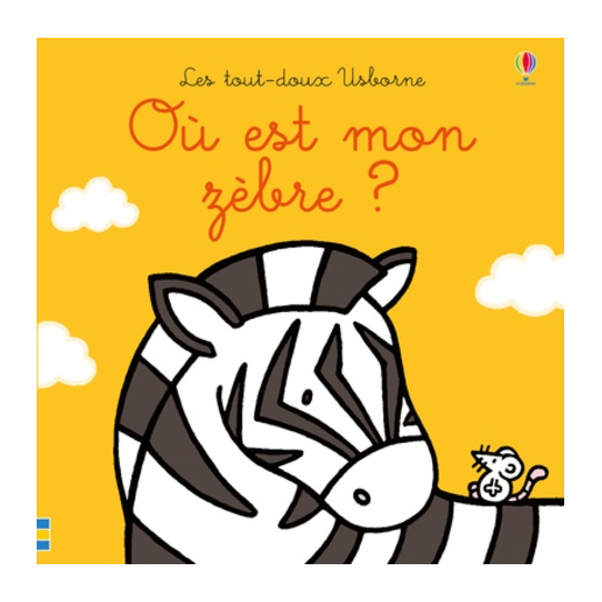 Où est mon zèbre ?