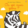 Où est mon zèbre ?