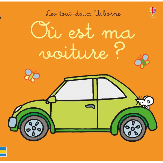 Où est ma voiture ?