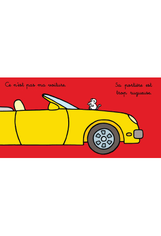 Où est ma voiture ?