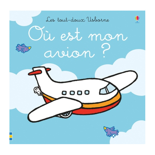 Où est mon avion ?