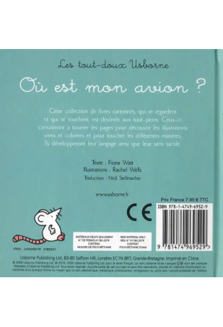 Où est mon avion ?