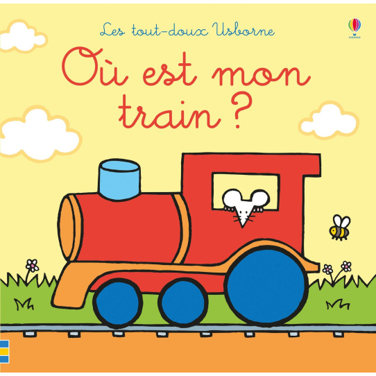 Où est mon train ?