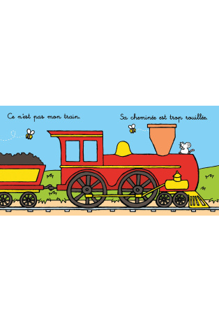 Où est mon train ?