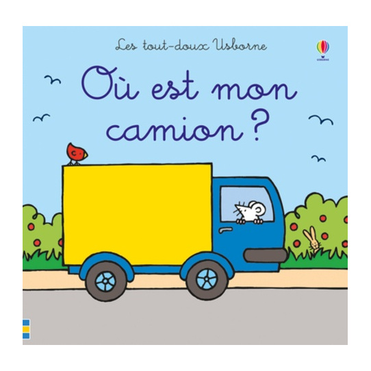 Où est mon camion ?