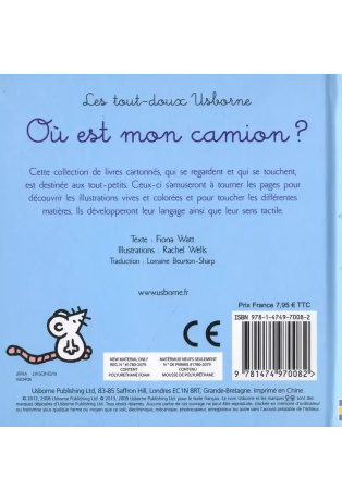 Où est mon camion ?