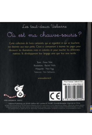 Où est ma chauve