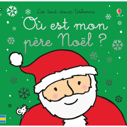 Où est mon père Noël ?