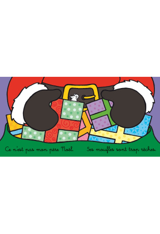 Où est mon père Noël ?