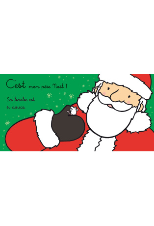 Où est mon père Noël ?
