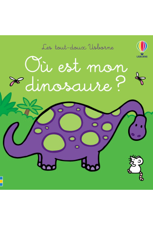 Où est mon dinosaure ?
