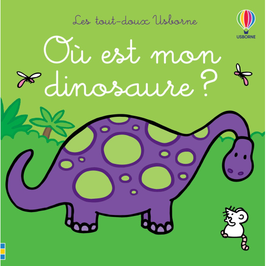 Où est mon dinosaure ?