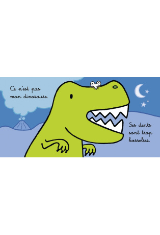 Où est mon dinosaure ?