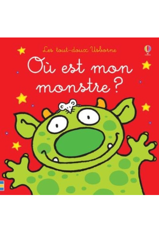Où est mon monstre ?