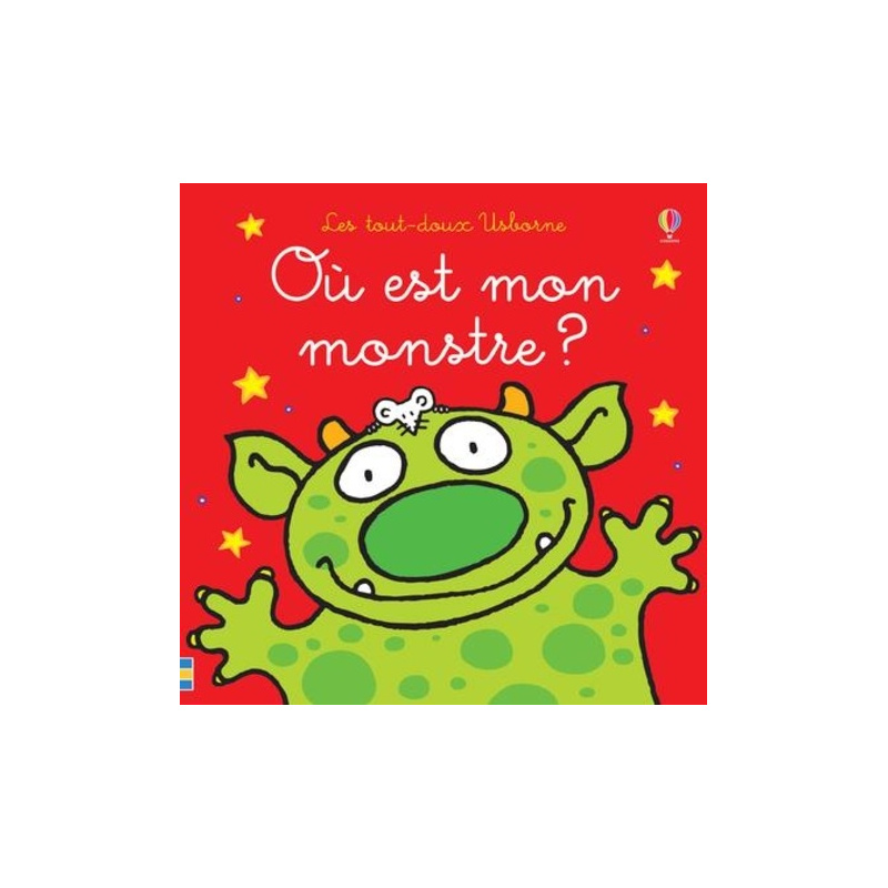 Où est mon monstre ?