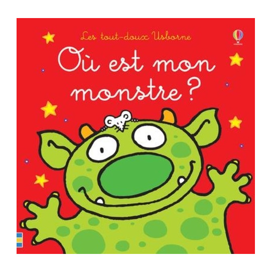 Où est mon monstre ?