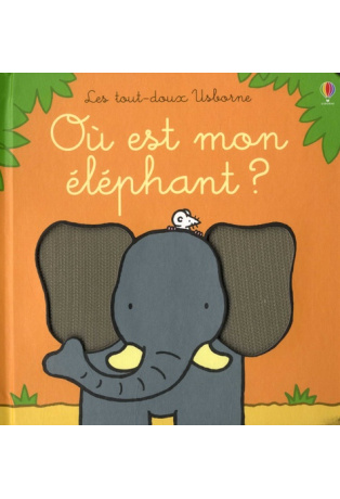 Où est mon éléphant ?