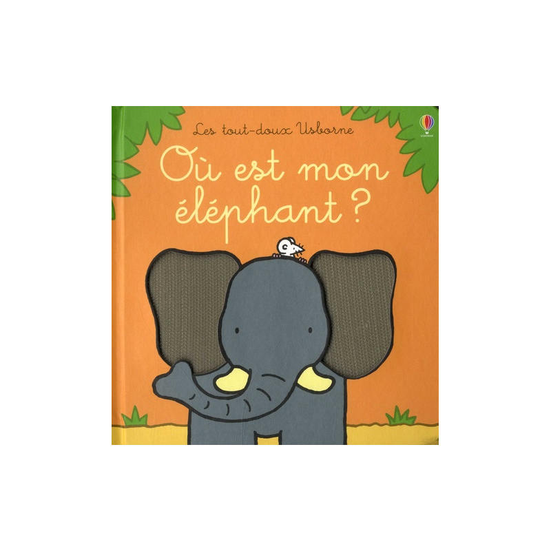 Où est mon éléphant ?