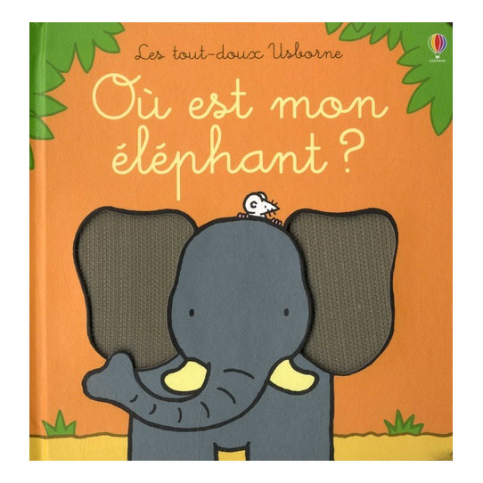 Où est mon éléphant ?