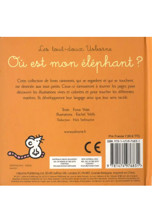 Où est mon éléphant ?