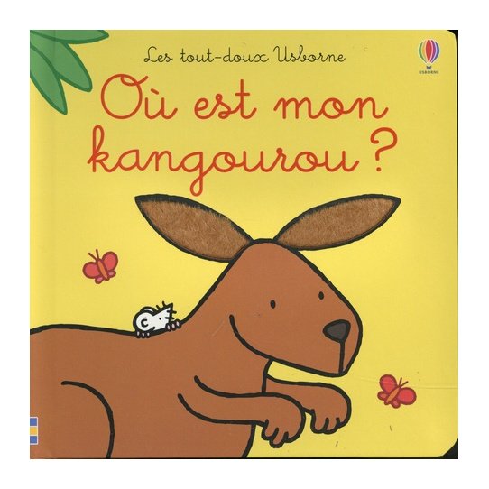 Où est mon kangourou ?