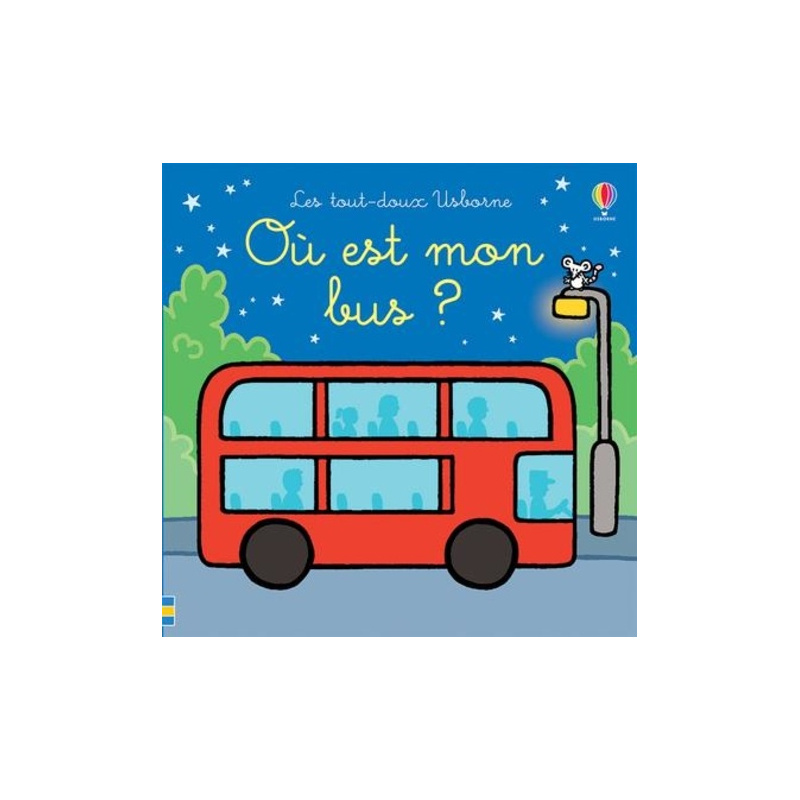 Où est mon bus ?