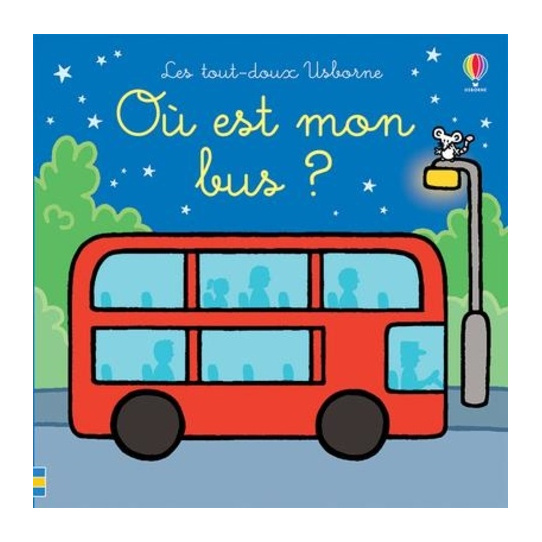 Où est mon bus ?