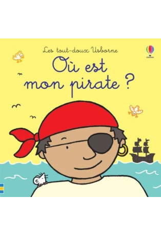 Où est mon pirate ?