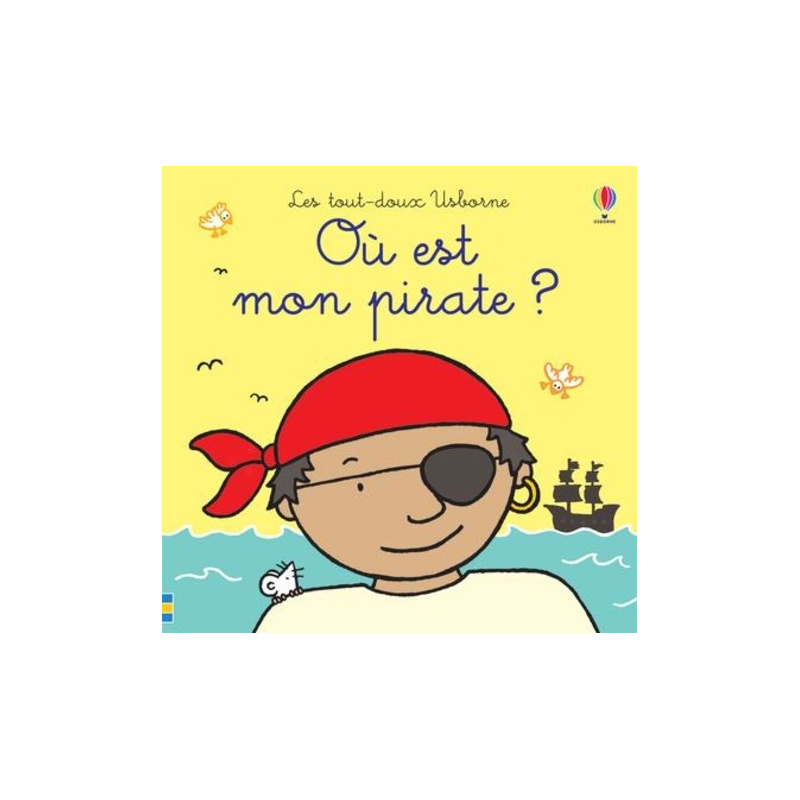 Où est mon pirate ?