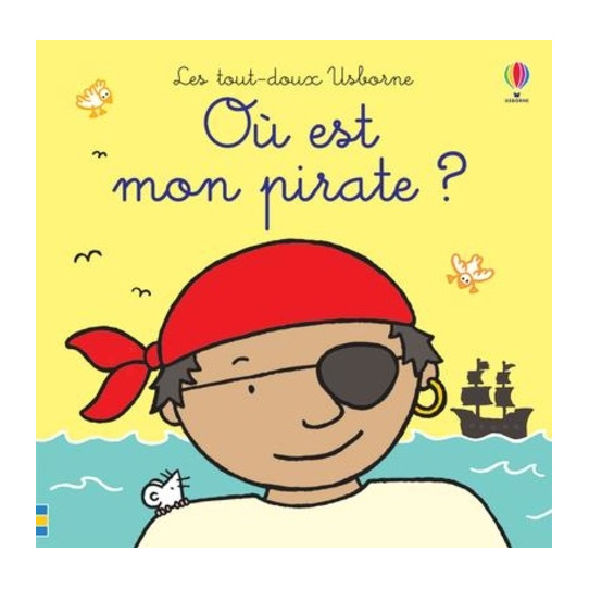 Où est mon pirate ?