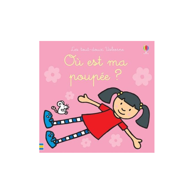 Où est ma poupée ?