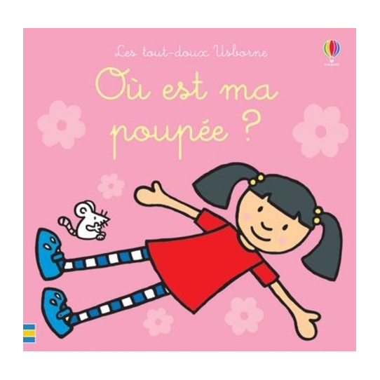 Où est ma poupée ?