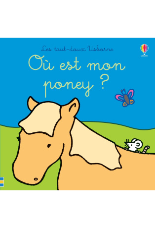 Où est mon poney ?