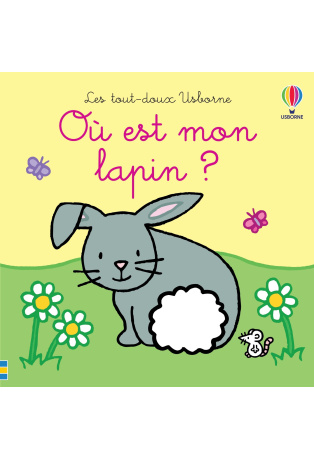 Où est mon lapin ?