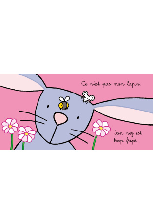 Où est mon lapin ?