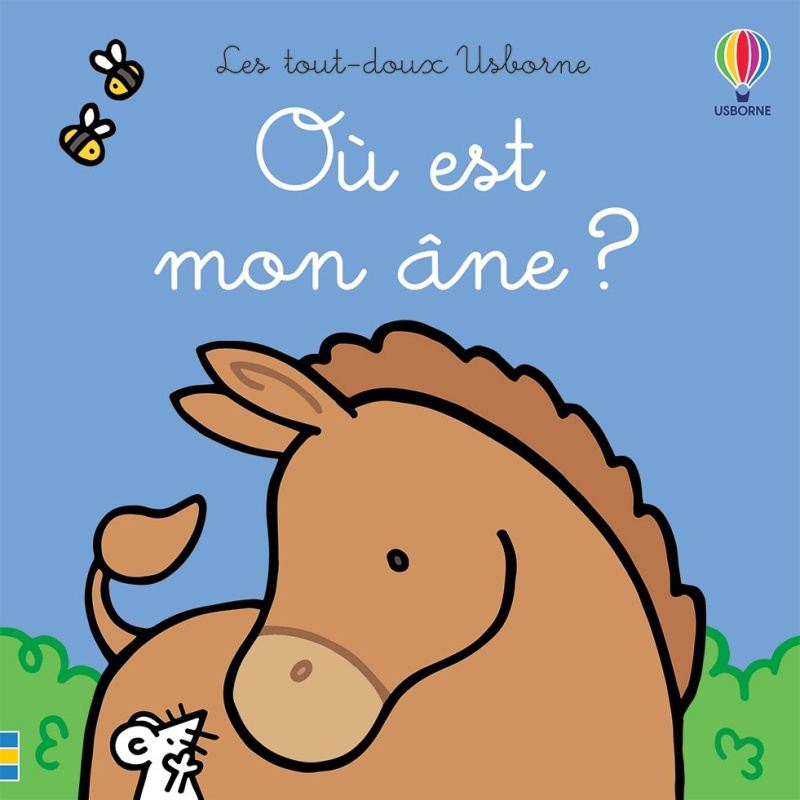 Où est mon âne ? Où est mon âne ?