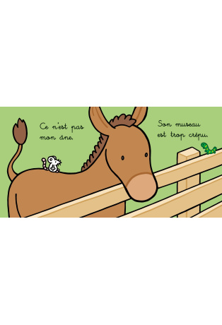 Où est mon âne ?