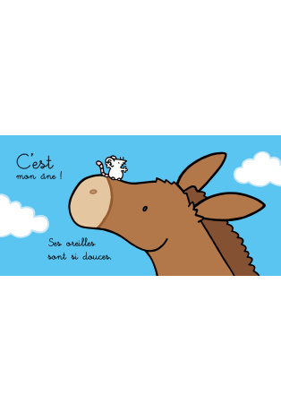Où est mon âne ?