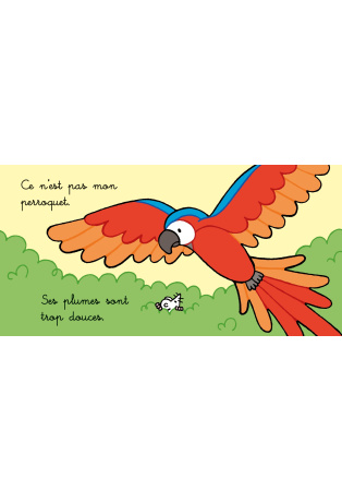 Où est mon perroquet ?