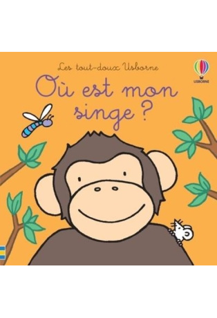 Où est mon singe ?