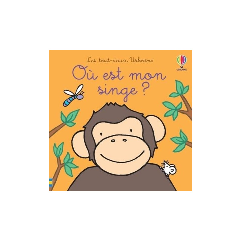 Où est mon singe ?