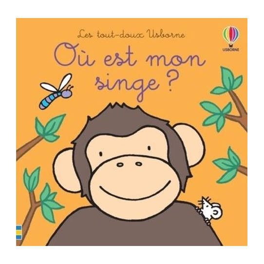 Où est mon singe ?