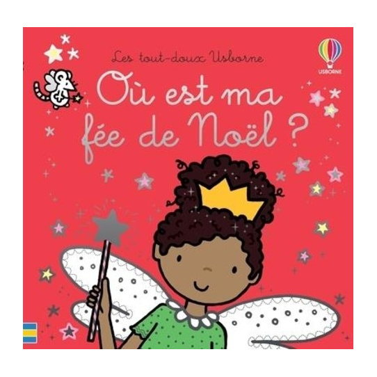 Où est ma fée de Noël ?